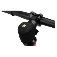 Kids bike Toyz Rocket red