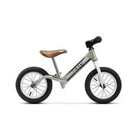 Kids bike Toyz Rocket grey