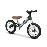 Kids bike Toyz Rocket green
