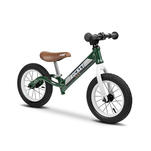 Kids bike Toyz Rocket green