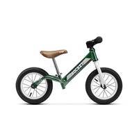Kids bike Toyz Rocket green
