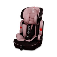 Car seat CARETERO FALCON Fresh pink