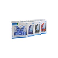 Replacement seat belts for Baby Ono stroller blue dark