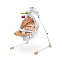 Baby swing CARETERO Bugies beige