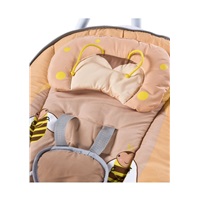Baby swing CARETERO Bugies beige