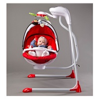 Baby swing CARETERO Bugies beige