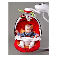 Baby swing CARETERO Bugies beige