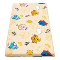 New Baby foam mattress 120x60 orange - various pictures