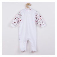 Baby jumpsuit New Baby Ladybug, size 74 (6-9m)