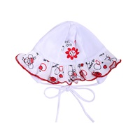 Baby hat New Baby Ladybug, size 80 (9-12m)