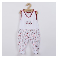 Baby onesies New Baby Ladybug, size 68 (4-6m)