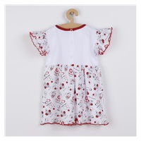 Baby dress New Baby Ladybug, size 80 (9-12m)