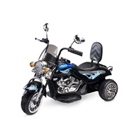 Electric motorcycle Toyz Rebel red