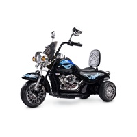 Electric motorcycle Toyz Rebel blue