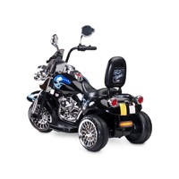 Electric motorcycle Toyz Rebel blue