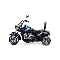 Electric motorcycle Toyz Rebel blue