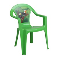 Children's garden furniture - Plastic chair green