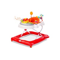 Baby walker Toyz Stepp red