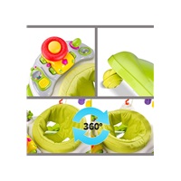 Baby walker Toyz Stepp red