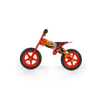Milly Mally Flip red children's bike