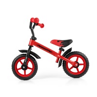 Milly Mally Dragon red children's bike