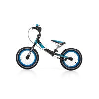 Milly Mally Young turquoise children's bicycle