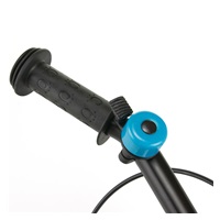 Milly Mally Young turquoise children‘s bicycle