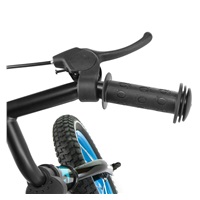 Milly Mally Young turquoise children‘s bicycle