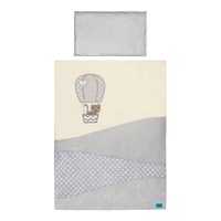 3-piece bedding Belisima Balloon 100/135 beige